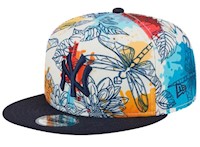 Gorra New York Yankees 9Fifty Spring Training Fan Pack